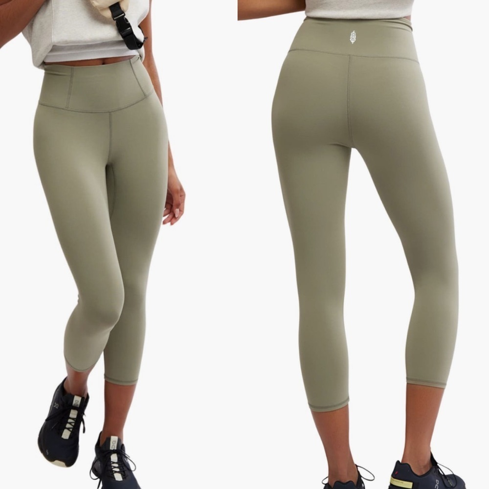 NWT FREE PEOPLE FP Movement Women's Never Better Leggings sizes XS /L